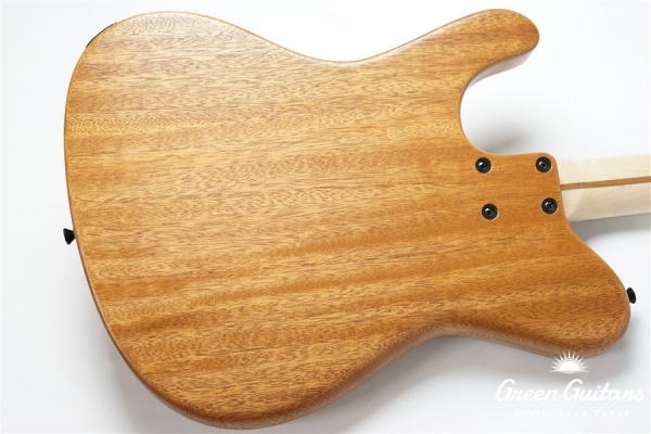 d-fly BD666 African Mahogany